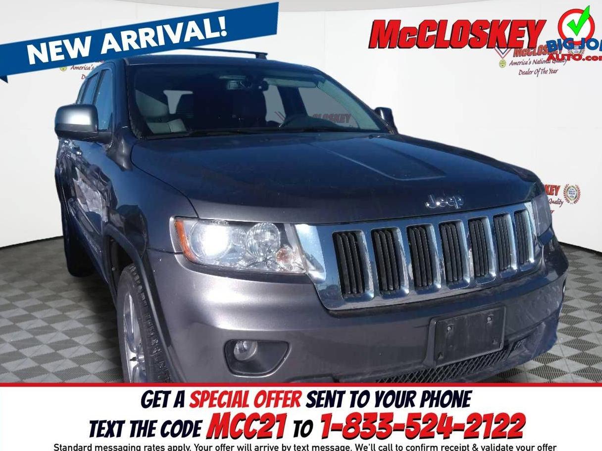 JEEP GRAND CHEROKEE 2013 1C4RJFAG8DC582081 image